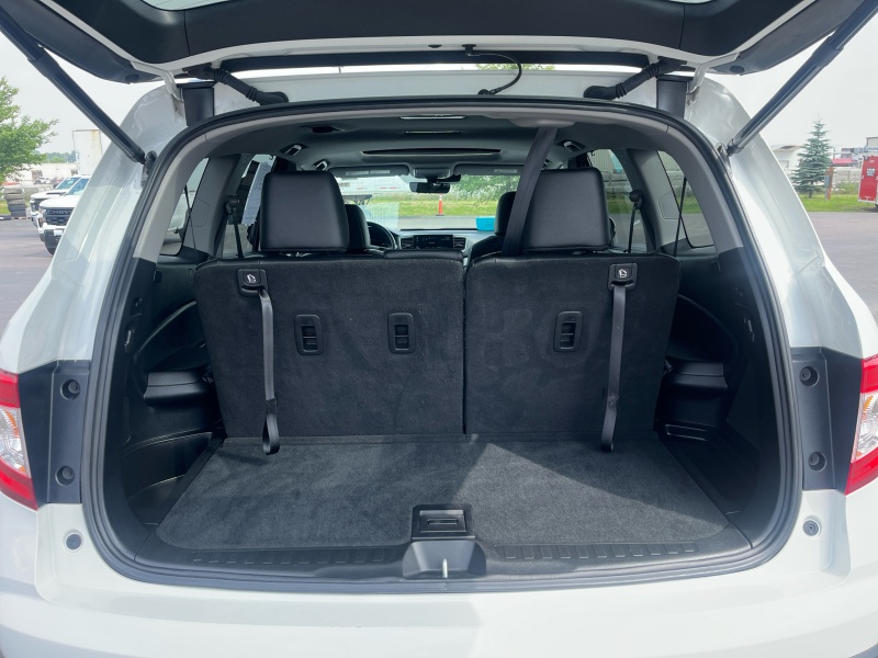 2021 Honda Pilot