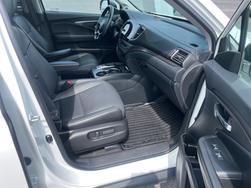 2021 Honda Pilot