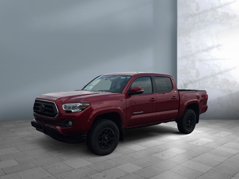 Used 2022 Toyota Tacoma SR5 Trucks