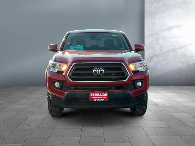 2022 Toyota Tacoma