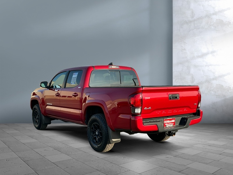 2022 Toyota Tacoma