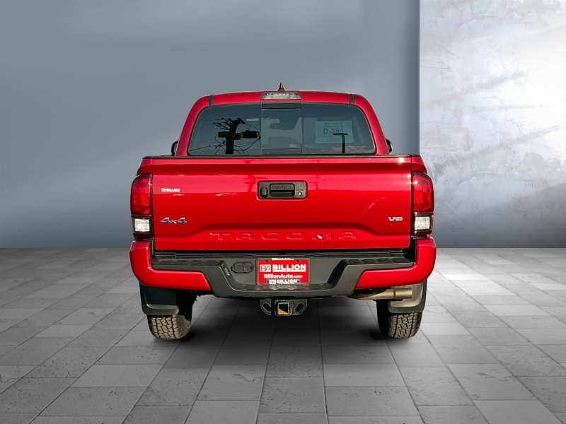 2022 Toyota Tacoma
