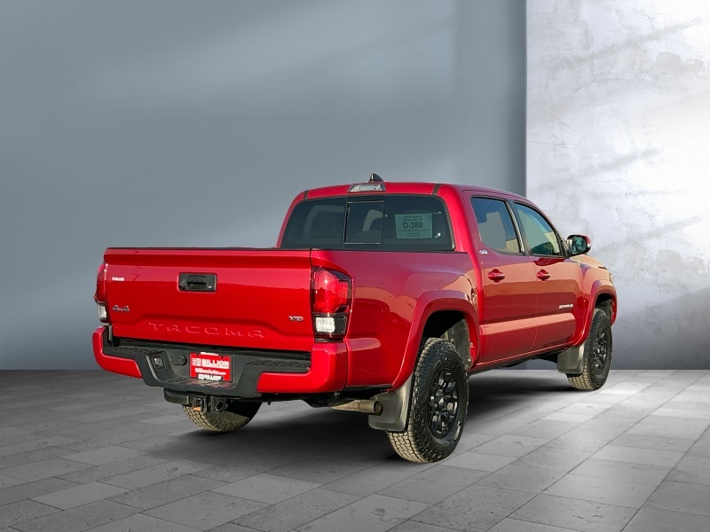 2022 Toyota Tacoma