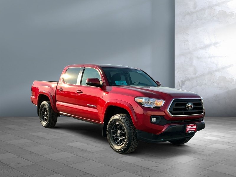2022 Toyota Tacoma