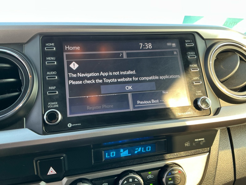 2022 Toyota Tacoma
