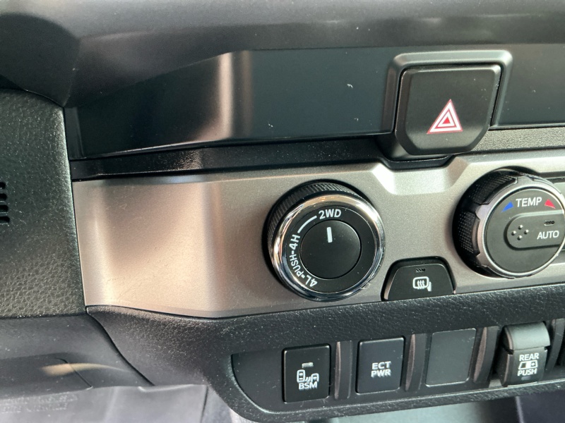 2022 Toyota Tacoma