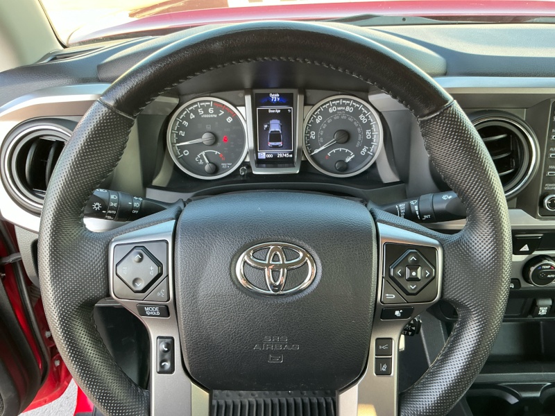 2022 Toyota Tacoma
