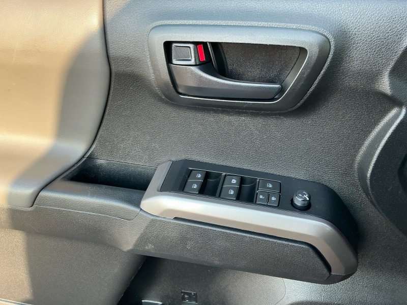 2022 Toyota Tacoma