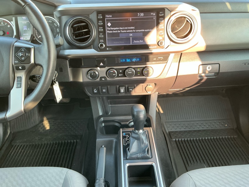 2022 Toyota Tacoma