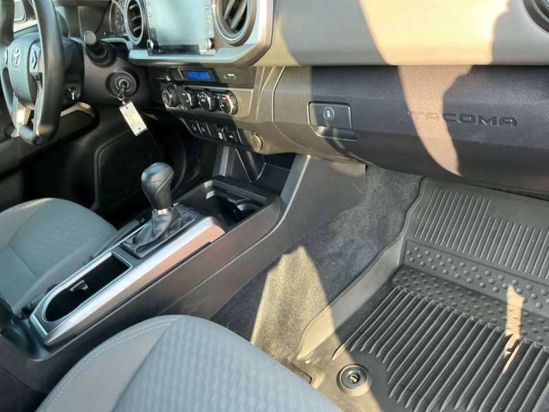 2022 Toyota Tacoma