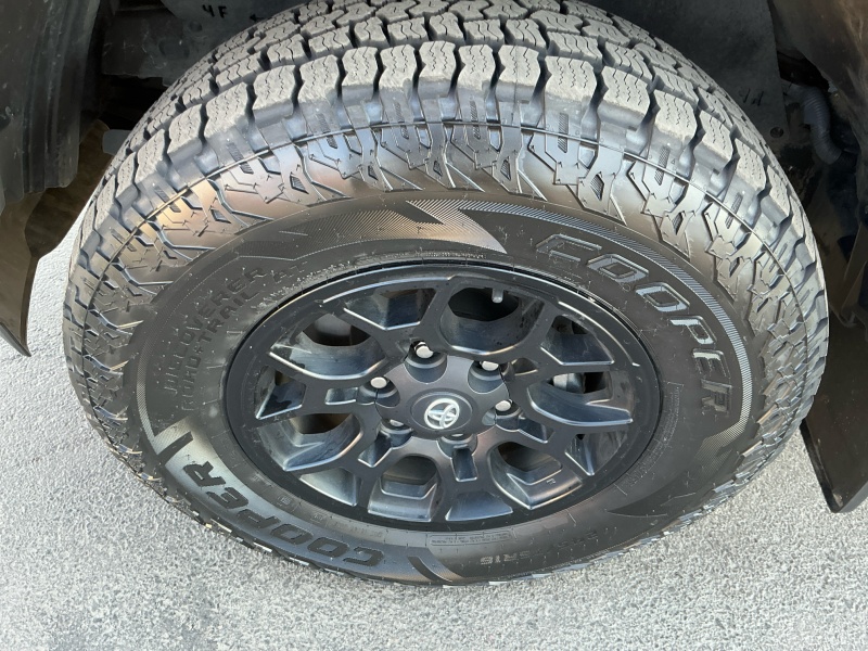 2022 Toyota Tacoma