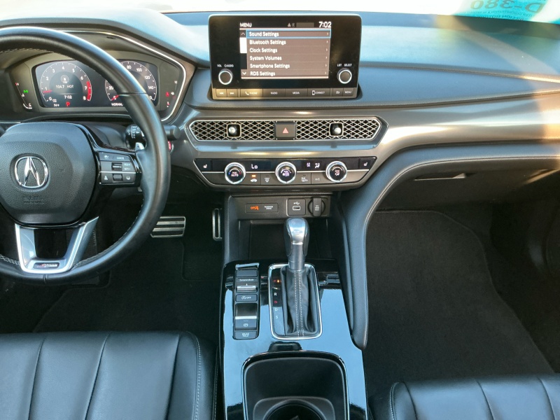 2023 Acura Integra