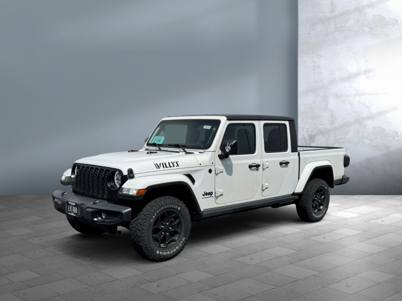 2022 Jeep Gladiator