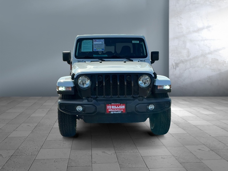 2022 Jeep Gladiator