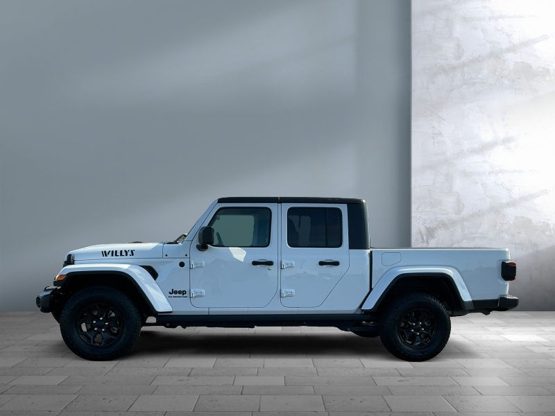 2022 Jeep Gladiator