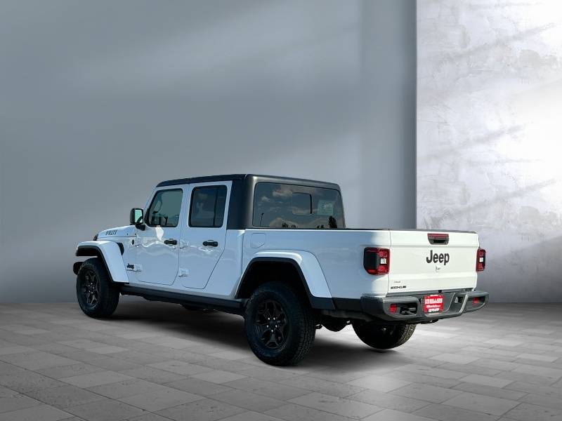 2022 Jeep Gladiator