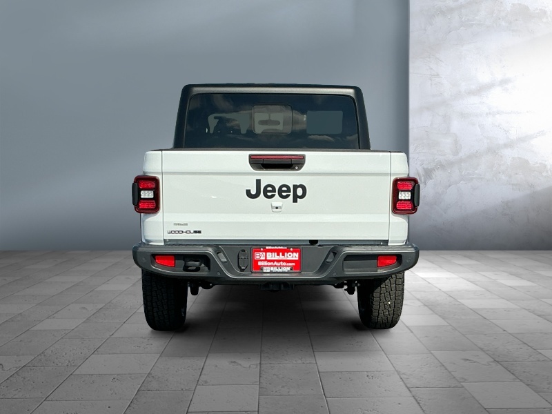 2022 Jeep Gladiator