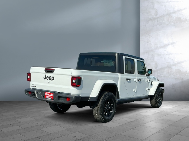 2022 Jeep Gladiator