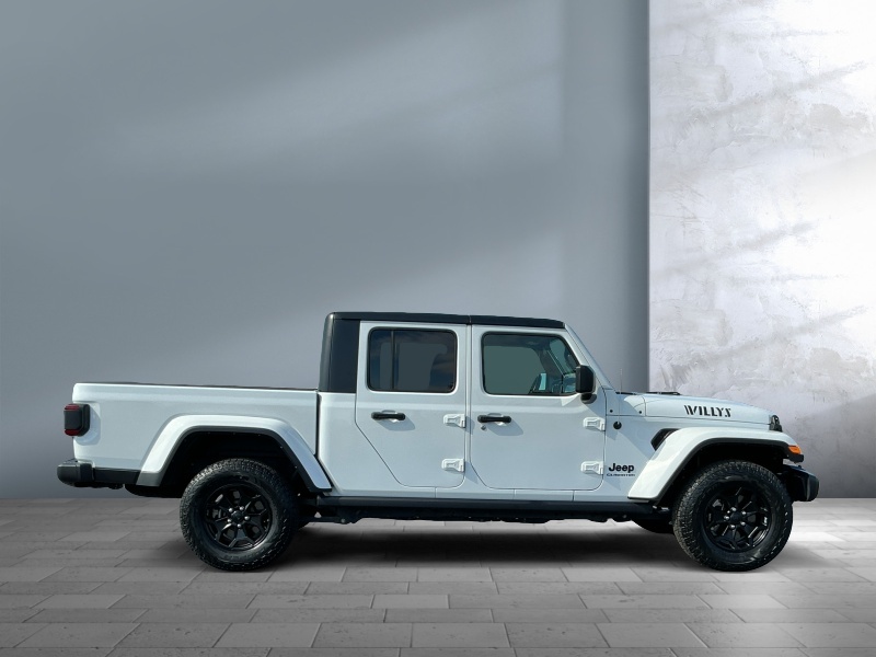 2022 Jeep Gladiator