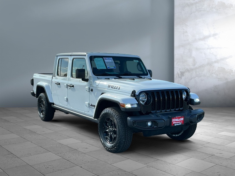 2022 Jeep Gladiator
