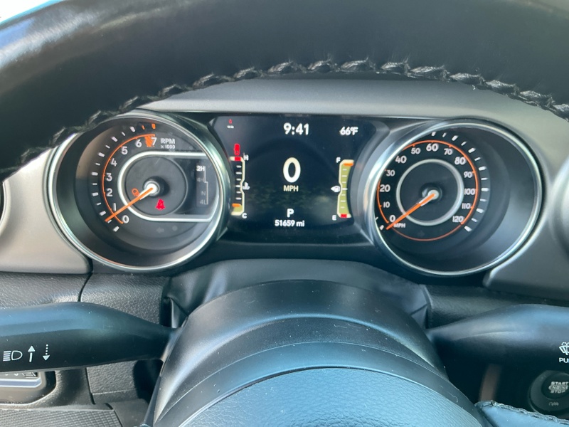 2022 Jeep Gladiator