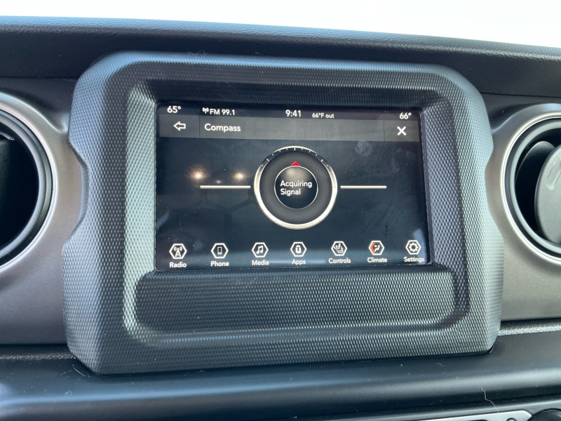 2022 Jeep Gladiator