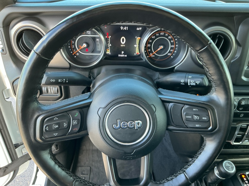 2022 Jeep Gladiator