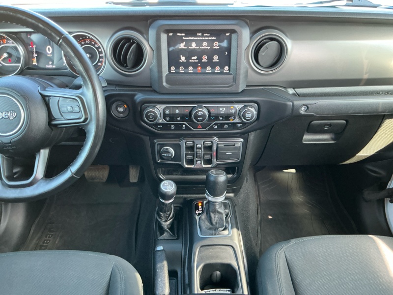 2022 Jeep Gladiator
