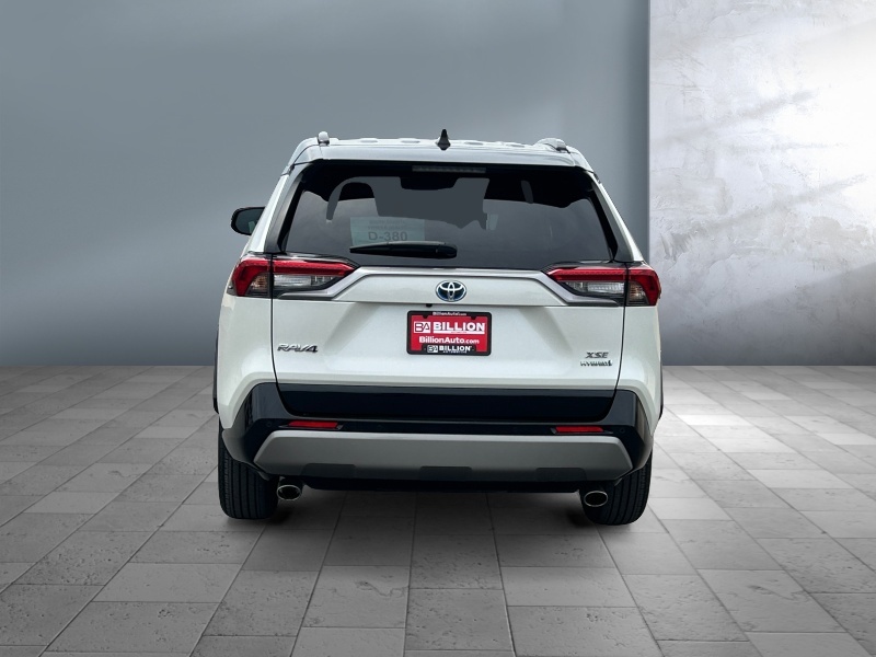 2022 Toyota RAV4