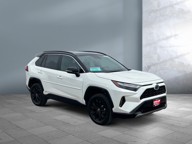 2022 Toyota RAV4