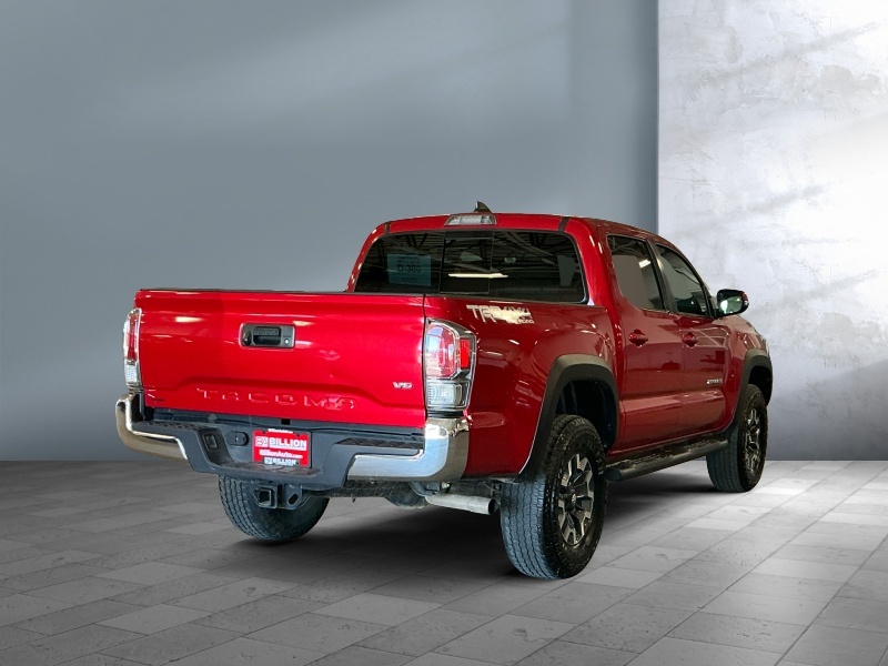 2023 Toyota Tacoma
