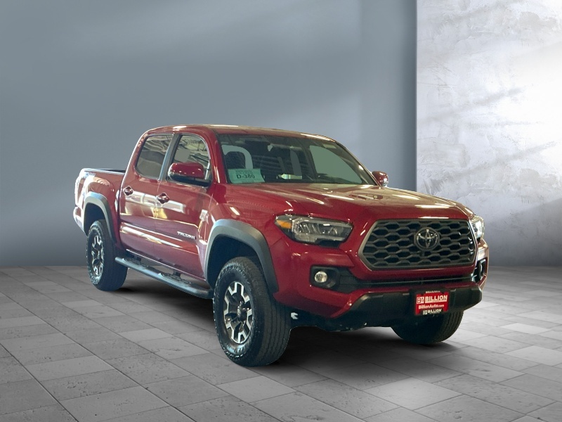 2023 Toyota Tacoma