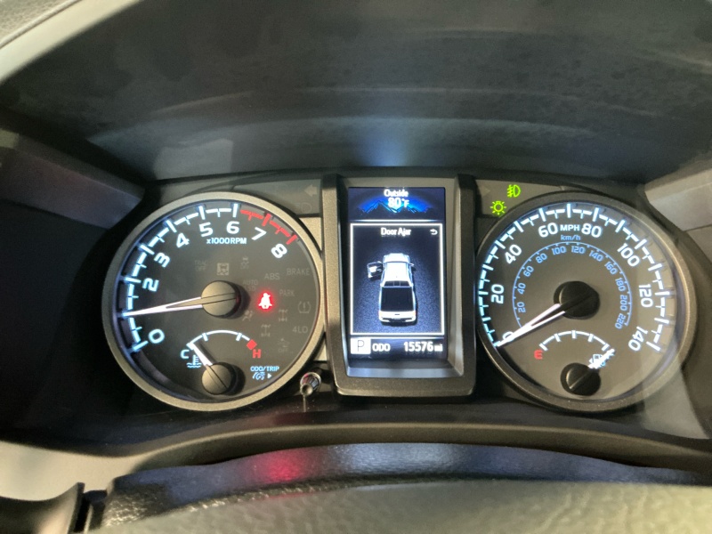 2023 Toyota Tacoma