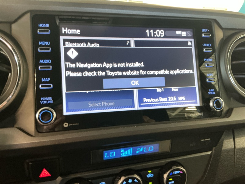 2023 Toyota Tacoma