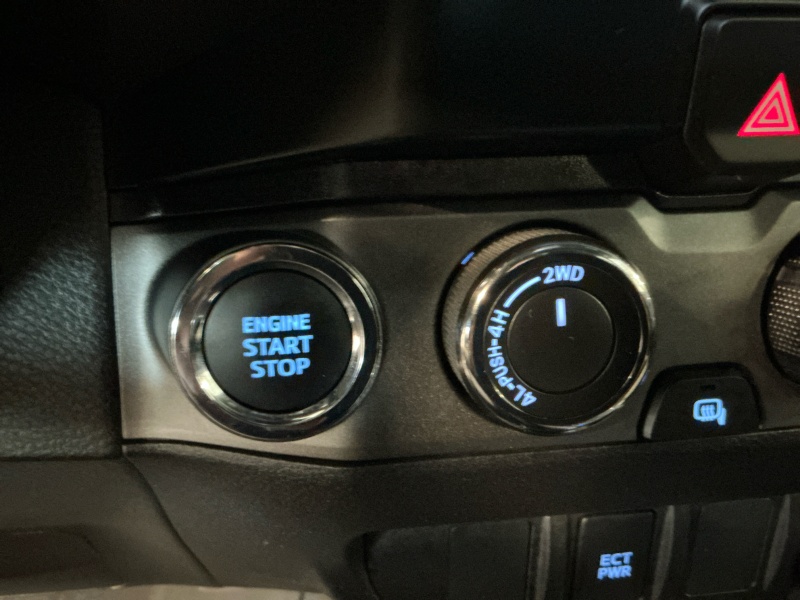 2023 Toyota Tacoma