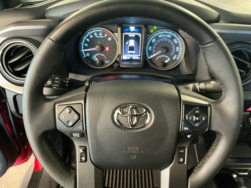 2023 Toyota Tacoma