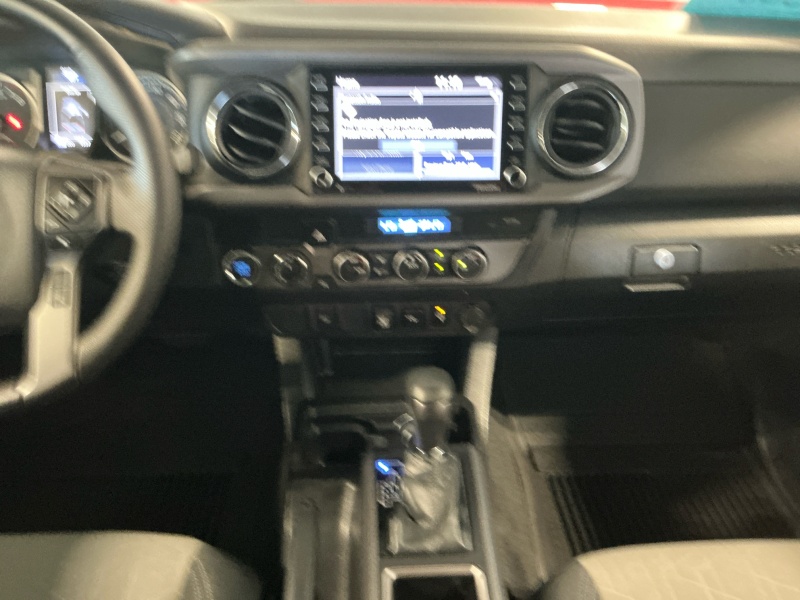 2023 Toyota Tacoma