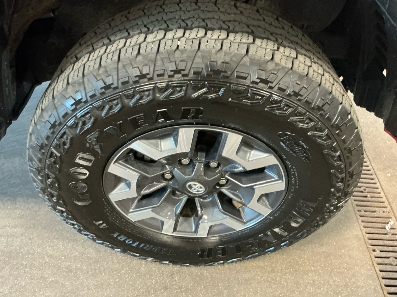 2023 Toyota Tacoma
