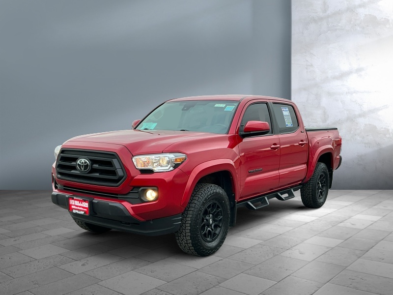 Used 2022 Toyota Tacoma SR5 Trucks