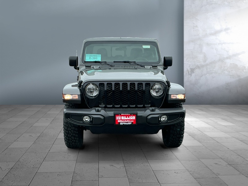 2023 Jeep Gladiator