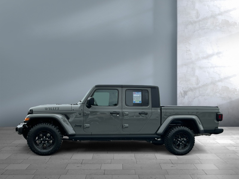 2023 Jeep Gladiator