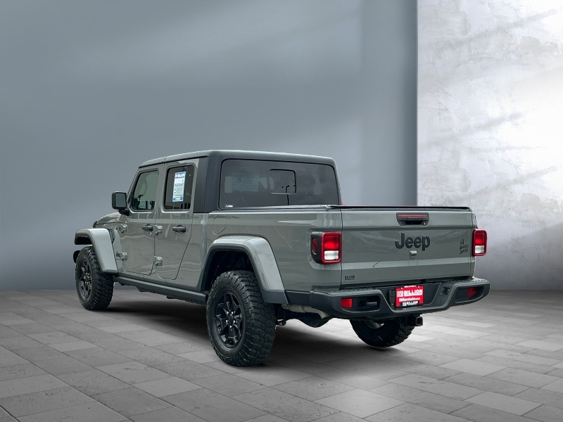 2023 Jeep Gladiator