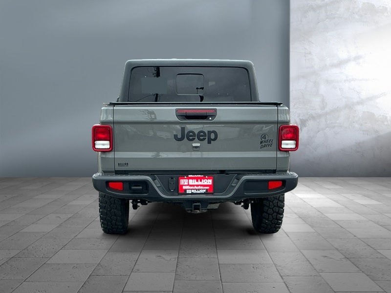 2023 Jeep Gladiator
