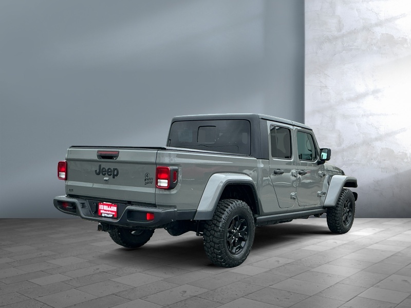 2023 Jeep Gladiator