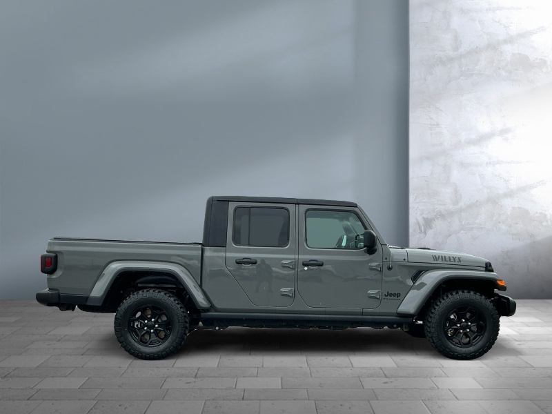 2023 Jeep Gladiator