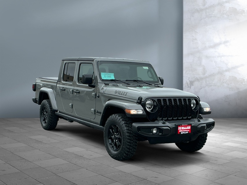 2023 Jeep Gladiator
