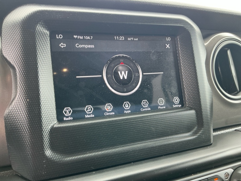 2023 Jeep Gladiator