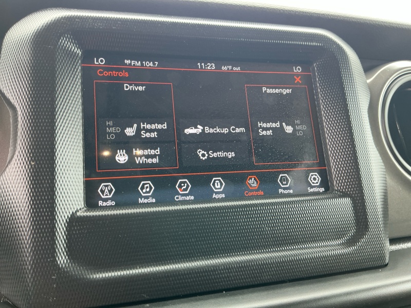 2023 Jeep Gladiator
