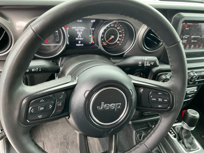 2023 Jeep Gladiator