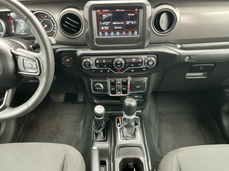 2023 Jeep Gladiator